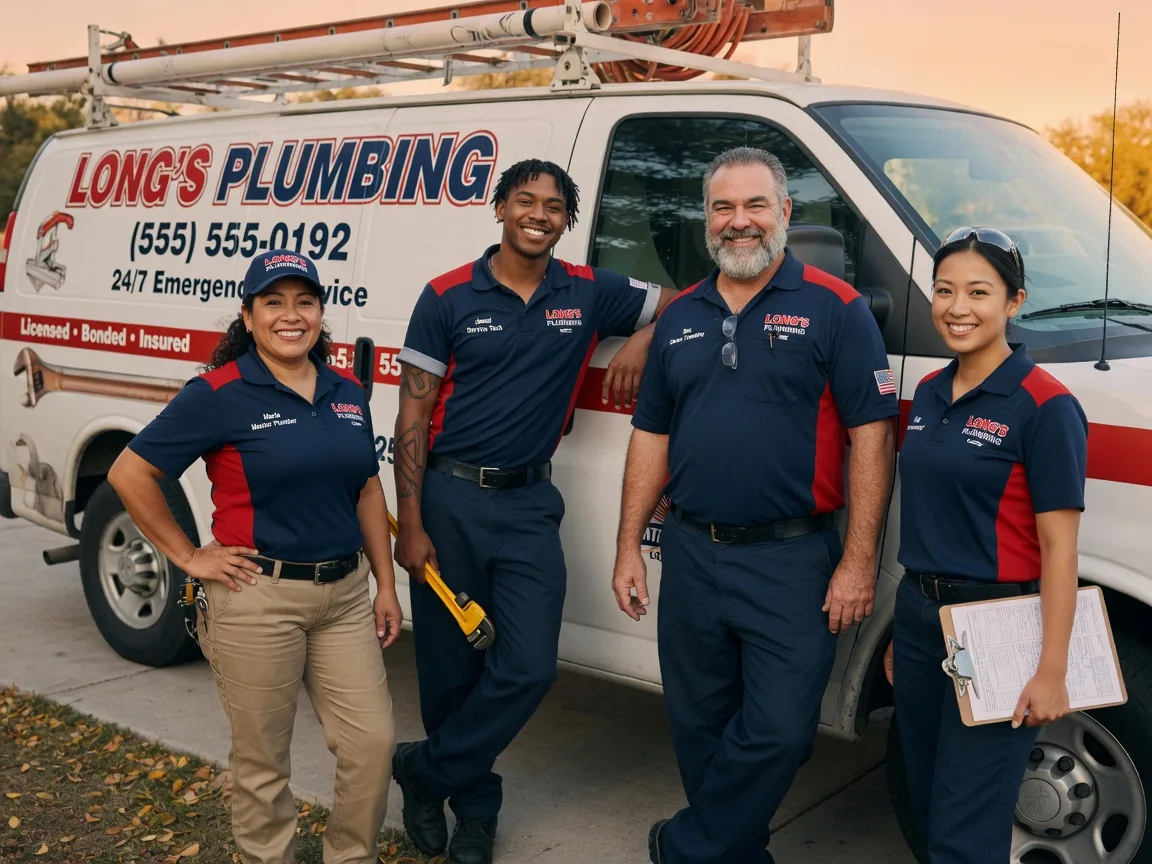 Leak Detection company in Astor, FL